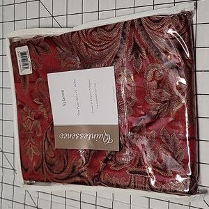 Quintessence‎ Valance 1 Panel 40" x 25" Renaissance #2 of 7